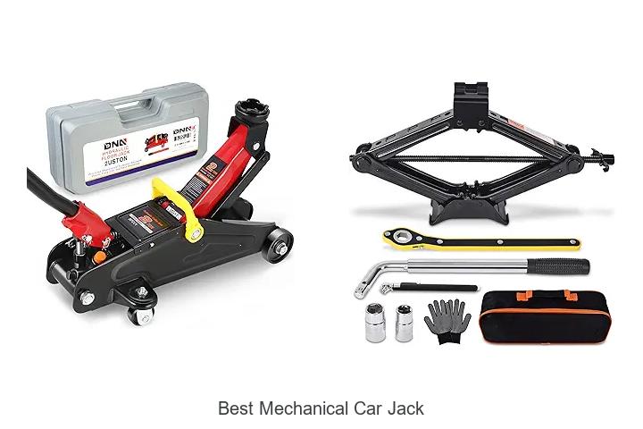 Top 12 Best Mechanical Car Jack Hacks You Need Today
