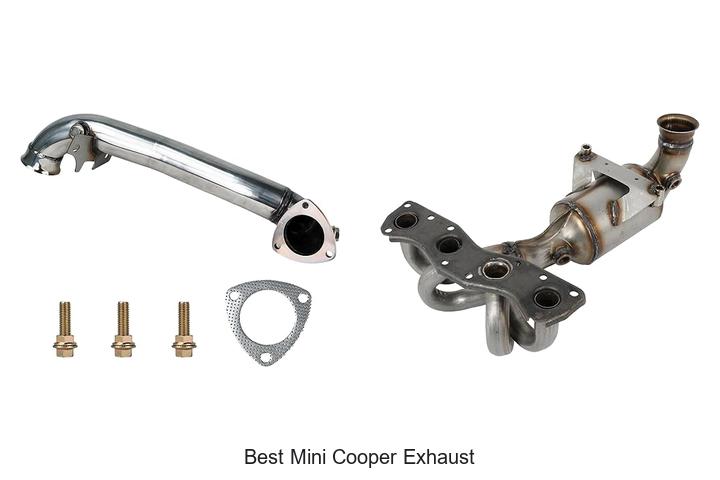 Top 12 Best Mini Cooper Exhaust That Boost Performance