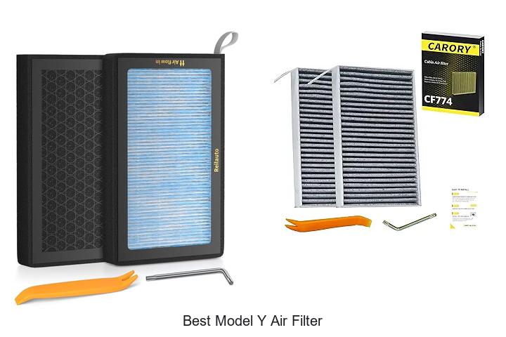 Top 12 Best Model Y Air Filter That Will Blow Your Mind