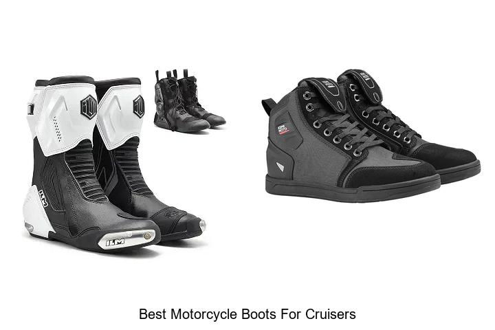 Top 12 Best Motorcycle Boots for Cruisers You Need Now
