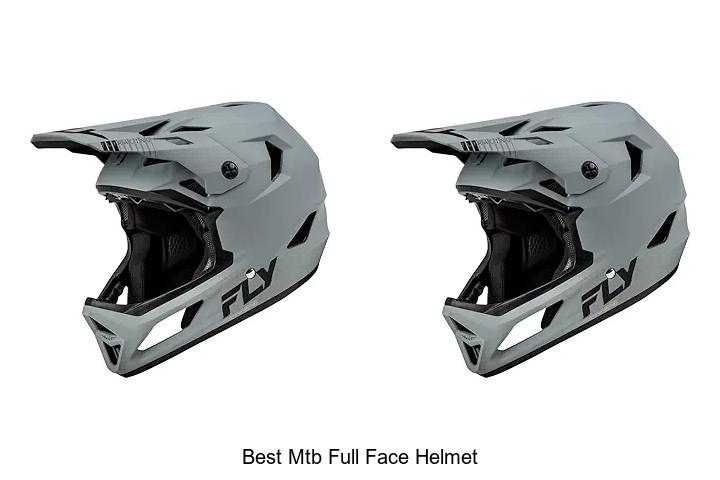 Top 12 Best MTB Full Face Helmet Picks You Can’t Miss