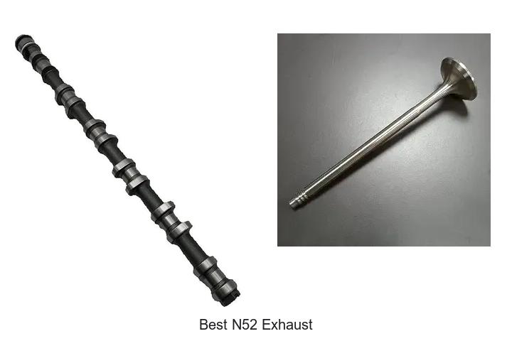 Top 12 Best N52 Exhaust Upgrades You Need to Hear Now