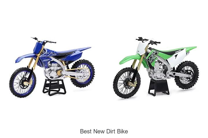 Top 12 Best New Dirt Bike Models You Can’t Miss Today