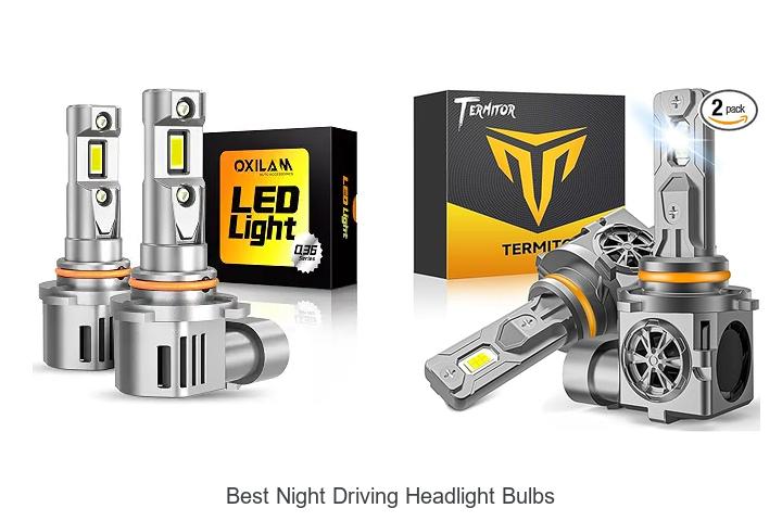 Top 12 Best Night Driving Headlight Bulbs You Must Try!