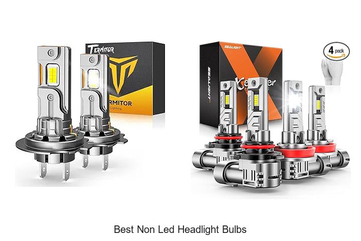 Top 12 Best Non LED Headlight Bulbs You Need Today!