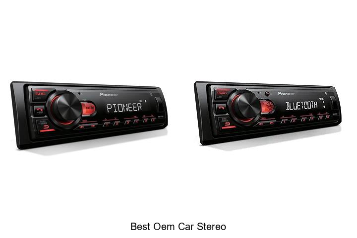 Top 12 Best OEM Car Stereo That Will Blow Your Mind