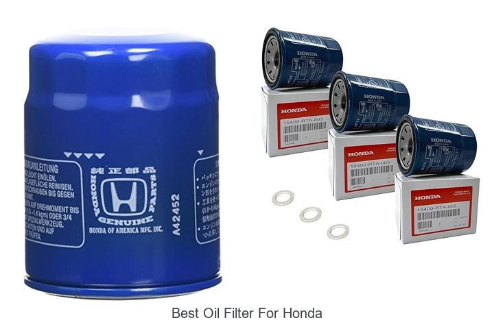 Top 12 Best Oil Filter For Honda That Will Blow Your Mind!