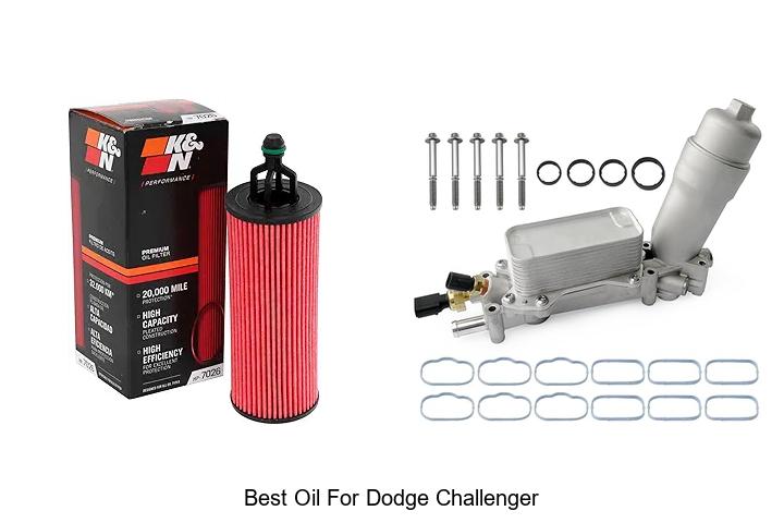 Top 12 Best Oil for Dodge Challenger You Can’t Ignore