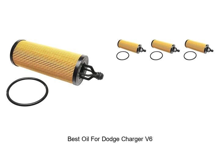 Top 12 Best Oil for Dodge Charger V6 That Boosts Performance
