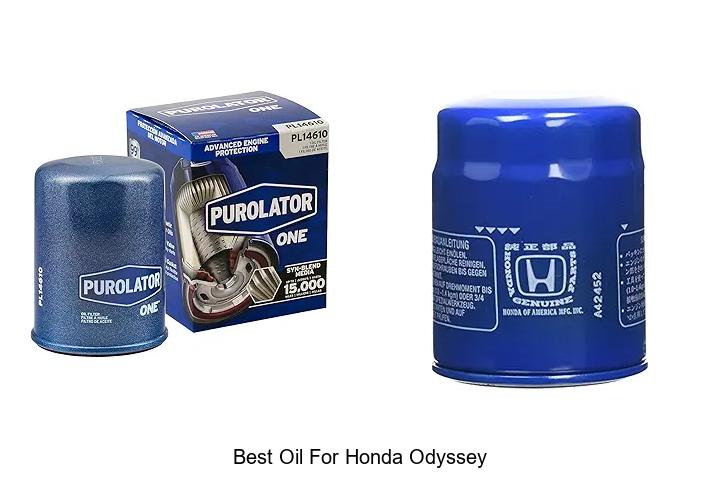 Top 12 Best Oil for Honda Odyssey That Boosts Performance!
