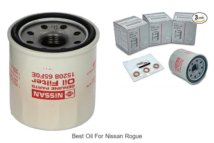Top 12 Best Oil for Nissan Rogue That Will Boost Performance!