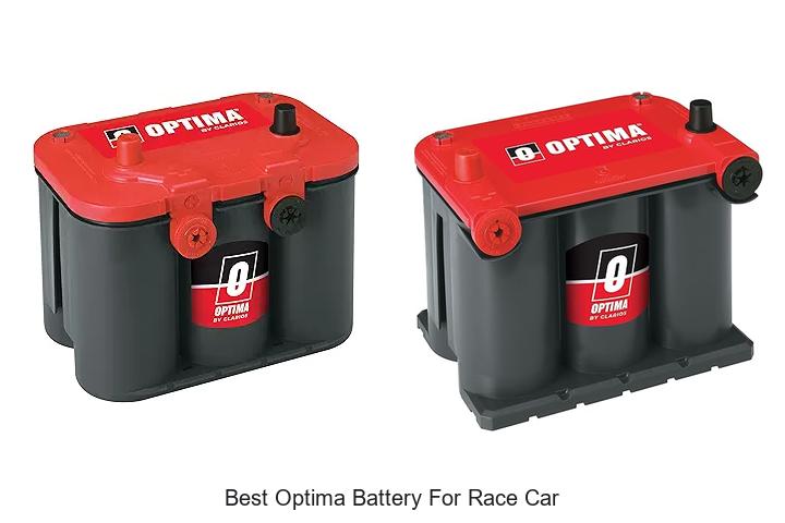 Top 12 Best Optima Battery For Race Car Every Racer Wants!