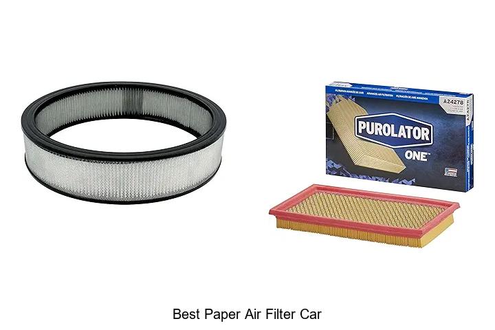 Top 12 Best Paper Air Filter Car Models You Must Try Now
