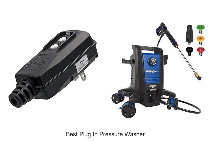 Top 12 Best Plug In Pressure Washer That Will Blow Your Mind