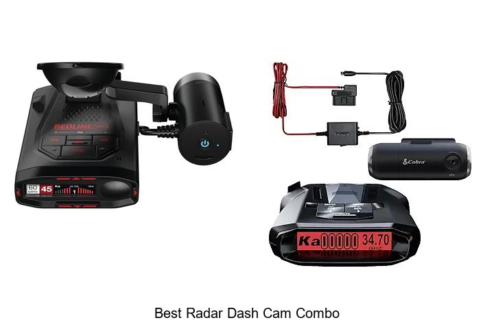 Top 12 Best Radar Dash Cam Combo You Can’t Miss