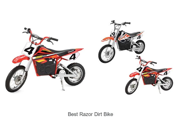 Top 12 Best Razor Dirt Bike Tips You Can’t Miss Today