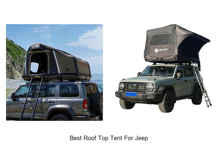 Top 12 Best Roof Top Tent For Jeep You Can’t Miss Out!