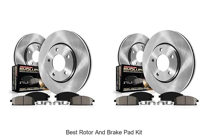 Top 12 Best Rotor and Brake Pad Kit You Can’t Miss