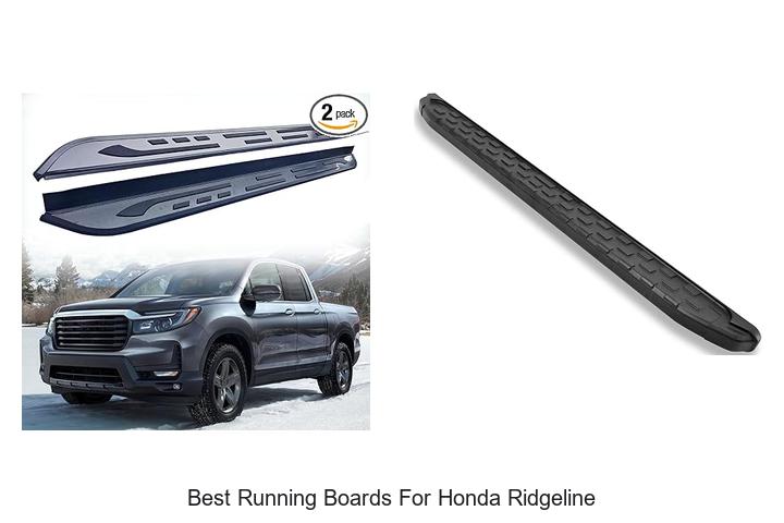 Top 12 Best Running Boards for Honda Ridgeline You Need Now