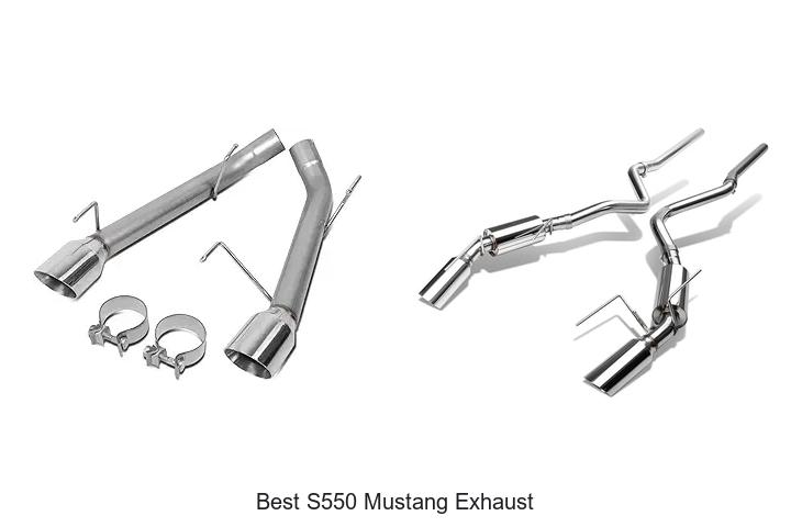 Top 12 Best S550 Mustang Exhaust That Will Blow Your Mind!
