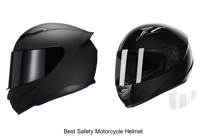 Top 12 Best Safety Motorcycle Helmet You Can’t Miss!