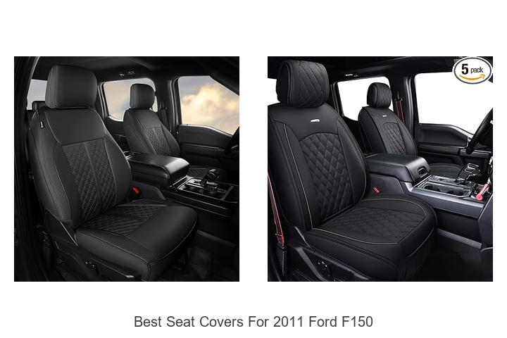 Top 12 Best Seat Covers For 2011 Ford F150 You Can’t Miss