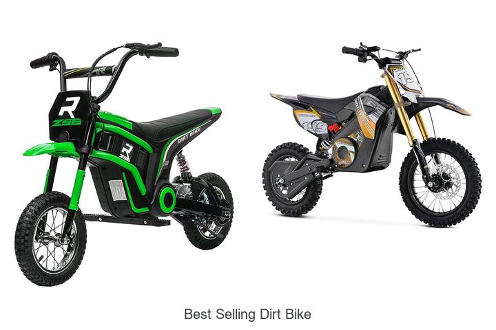 Top 12 Best Selling Dirt Bike That Will Blow Your Mind