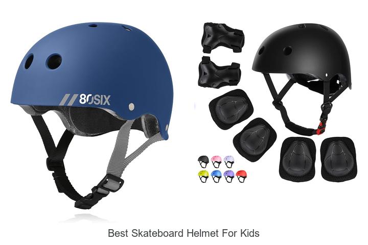 Top 12 Best Skateboard Helmet for Kids That Save Lives!