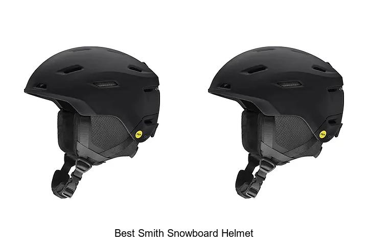 Top 12 Best Smith Snowboard Helmet Deals You Can’t Miss