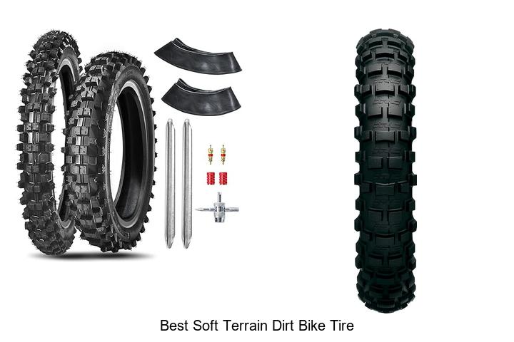 Top 12 Best Soft Terrain Dirt Bike Tire Picks You Need Now