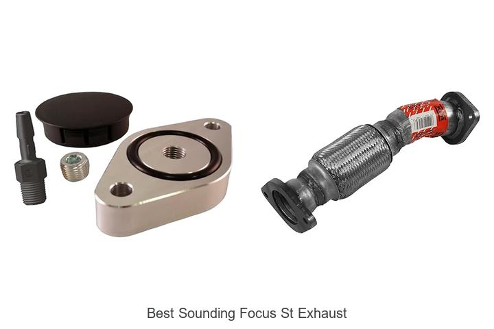 Top 12 Best Sounding Focus ST Exhaust That Will Shock You
