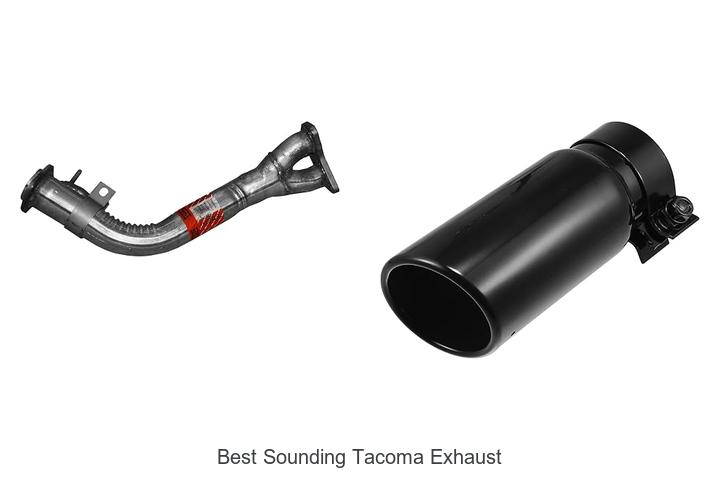 Top 12 Best Sounding Tacoma Exhausts That Will Blow You Away