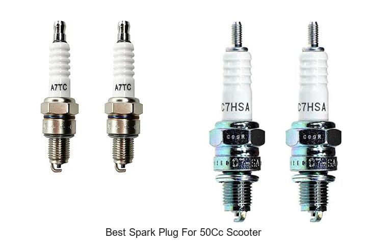 Top 12 Best Spark Plug For 50cc Scooter That Boosts Power!