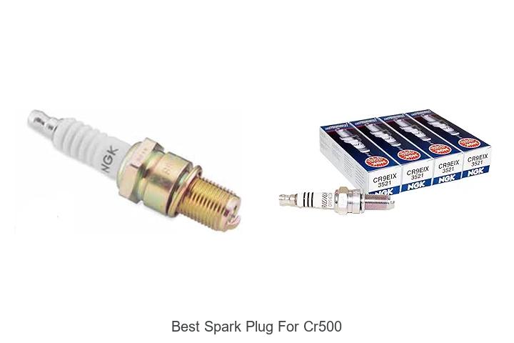 Top 12 Best Spark Plug For CR500 That Boosts Performance!