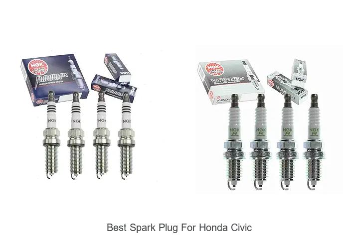 Top 12 Best Spark Plug for Honda Civic That Boosts Power!