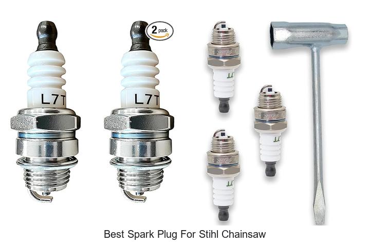 Top 12 Best Spark Plug for Stihl Chainsaw That Lasts