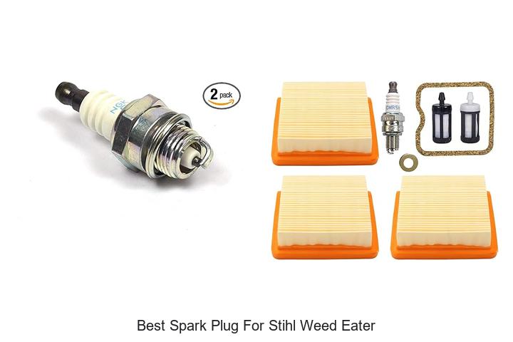 Top 12 Best Spark Plug For Stihl Weed Eater That Lasts Long