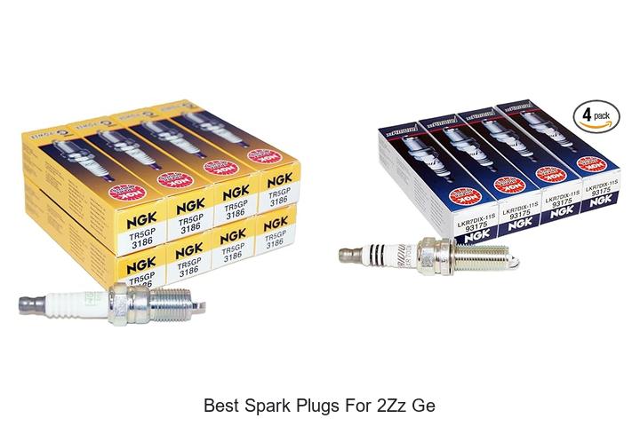 Top 12 Best Spark Plugs for 2ZZ GE That Boost Power Fast