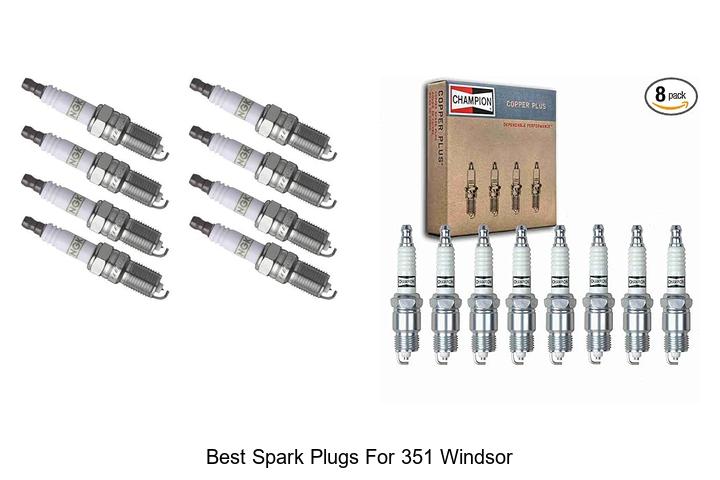 Top 12 Best Spark Plugs for 351 Windsor That Boost Power!