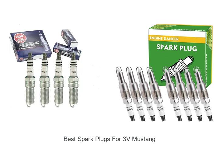 Top 12 Best Spark Plugs for 3v Mustang That Boost Power