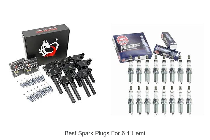 Top 12 Best Spark Plugs for 6.1 Hemi That Boost Power!