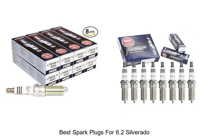 Top 12 Best Spark Plugs For 6.2 Silverado That Max Power