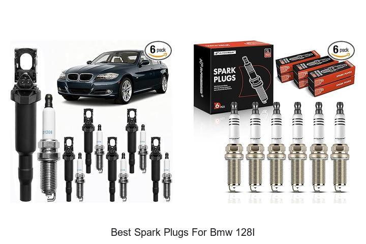 Top 12 Best Spark Plugs for BMW 128i That Boost Power!