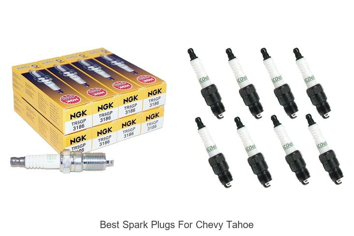 Top 12 Best Spark Plugs for Chevy Tahoe That Boost Power!