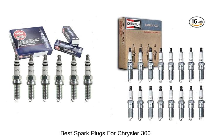 Top 12 Best Spark Plugs for Chrysler 300 That Last Longer