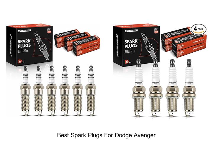 Top 12 Best Spark Plugs for Dodge Avenger That Boost Power