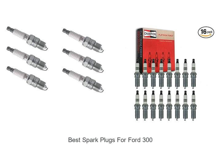 Top 12 Best Spark Plugs for Ford 300 That Boost Power Now