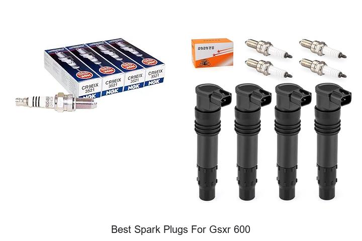 Top 12 Best Spark Plugs For GSXR 600 That Boost Power Now