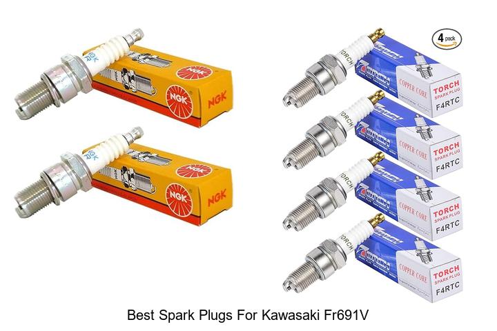 Top 12 Best Spark Plugs for Kawasaki FR691V That Last!