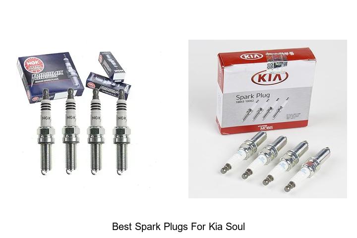 Top 12 Best Spark Plugs For Kia Soul That Boost Performance!